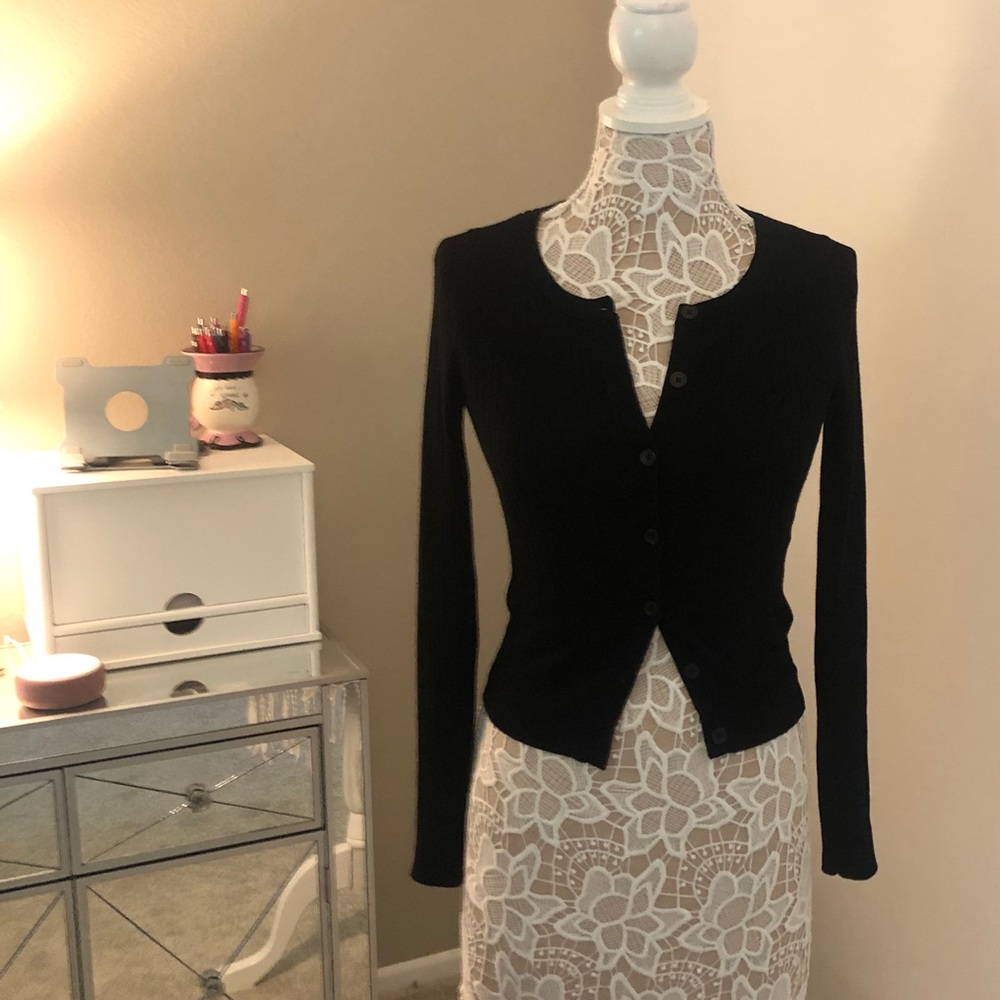 Express cardigan